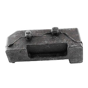 Coxim Inferior Radiador F1000 93/96