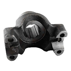 Luva Saída Câmbio F1000 Turbo 90/93 F4000 82/98 Ar Condicionado 40