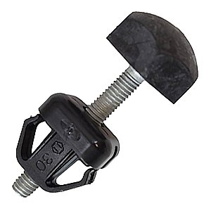 Batente Capô F250/350/4000 98 / Ranger Todos Regulador