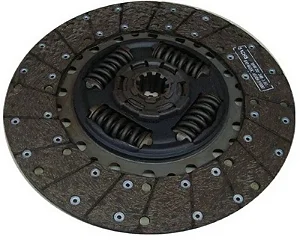 Disco de Embreagem 815/9150 Eletrônico com Pré-Amortecimento