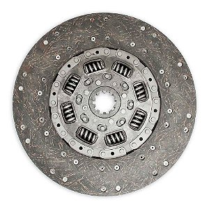 Disco de Embreagem para Ford Cargo e Volkswagen/Ford/Volvo 350mm