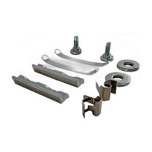 Jogo Trava Pastilha Freio Dianteiro ACD10/20 /92 Sob. Medida