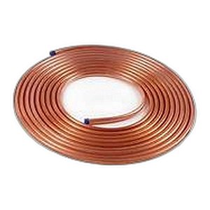 Cano de Cobre 3/16 para Freio