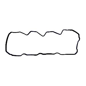 Junta Tampa Válvula Cummins ISC 6 Cilindros Eletrônico