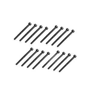 Kit Para Parafuso Cabeçote Cummins ISF 3.8 4 Cilindros