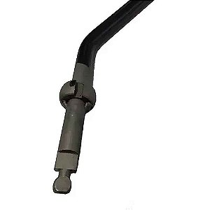 Alavanca Câmbio D10 4M F4000 5M 240F/FS/V Sem Rosca