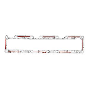 Junta Tampa Coletor Admissão Cummins Série C Todos Média 73825NA