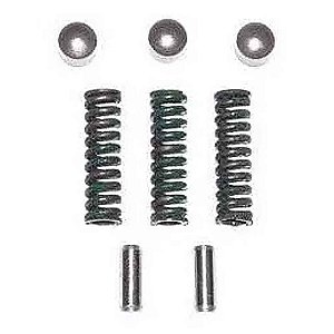 Jogo Reparo Tampa Trambulador 260F 4 Marchas F1000/C10