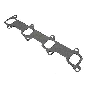 Junta Coletor Escape Motor Ford 6 Cilindros Fase I/II