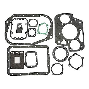 Jogo Junta Câmbio RT11710 10 Marchas VW/Ford Eaton com Anéis