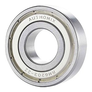 Rolamento Polia Auxiliar/Tensora Cargo/VW Caminhão Car