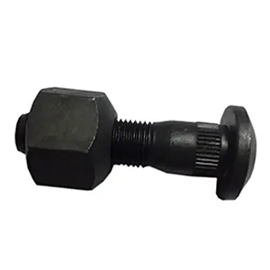 Parafuso/Porca Roda Dianteira AgraLe 1600/1800 9/16X18FX2.2.3