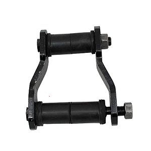 Algema Mola Traseira Dupla S10 2012