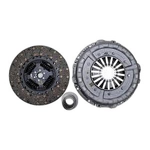 Kit Embreagem 395mm com Mancal e Moriga Volvo VM270 2012/ Estria Fina