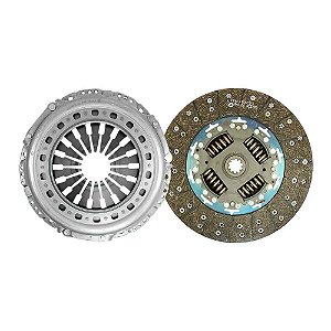 Kit de Embreagem D20/40/6000 93/Silv 97