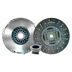 Kit Embreagem F250/F350/F4000 Com Rolamento 98