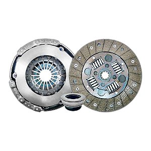 Kit de Embreagem S10/Blazer 2.2 Gasolina com Rolamento 95/200
