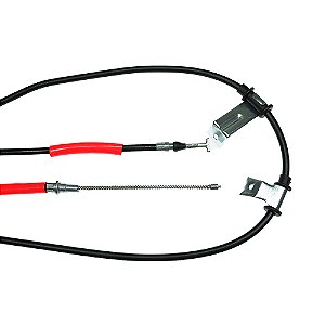 Cabo de Freio da Mão Traseiro Lado Direito Strada 99