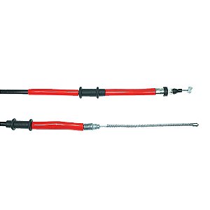 Cabo de Freio Traseiro Lado Esquerdo Doblo 2004