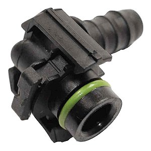 Conector Cano Combustível Volkswagen Caminhão Moderno Cotovelo Rápido
