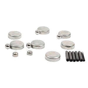 Reparo Trambulador Câmbio CL3905/FS4305/4405 Pino/Selo/Esfera V