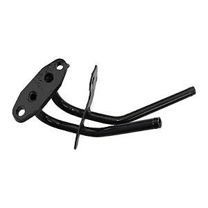 Tubo Fluxo D'Água Motor Hilux Pitbull SW4 3.0 Diesel 2005