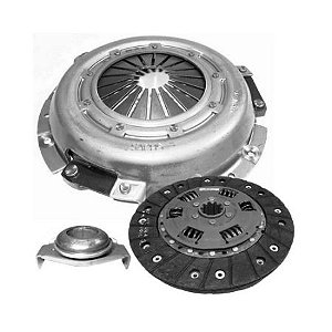 Kit de Embreagem Cargo/VW 350mm com Moringa 1317E/1517E