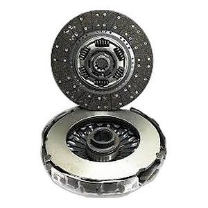 Kit Embreagem Volkswagen 13180/15180E 362mm com Rolamento 104652