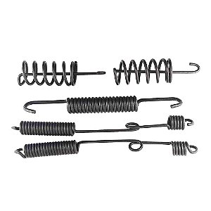 Jogo de Molas de Patim para Freio Traseiro Volkswagen 690/790/7110