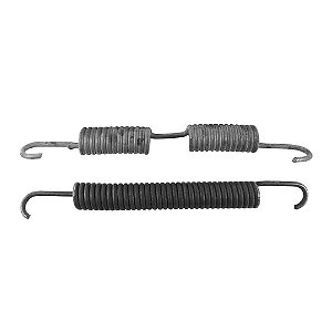 Jogo Mola Patim Freio Dianteiro Volkswagen 11130