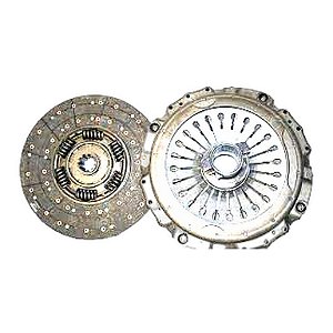 Kit Embreagem 430mm Cargo 1932/33/3132/33 Com Mancal