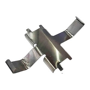 Mola Pastilha Freio Dianteiro Hilux Pitbull 2006/2012 - Sistema Sumitomo