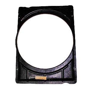 Defletor de Ar Radiador Cargo 1717/2422 Eletrônico