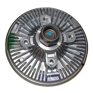 Embreagem Viscosa Sem Hélice Ranger 3.0 2005 4 Furos