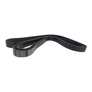 Correia Alternador/Girador/Bomba Ar Condicionado S10 Nova 2.8 TDI Diesel 20