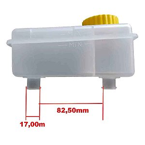 Reservatório Cilindro Mestre Freio F1000 F4000 ACD10/20 Agrale F4