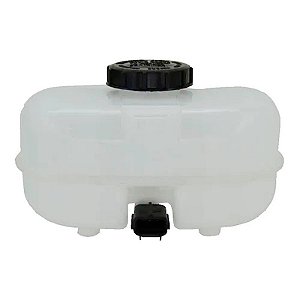 Reservatório Cilindro Mestre Freio Duplo Bosch F250 F350 F4000 98/ - Com Alarme