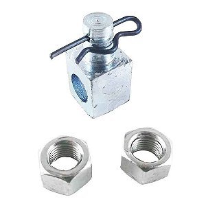 Excentro Balancim Embreagem Ar Condicionado 20/40 TDS 7089 Patral