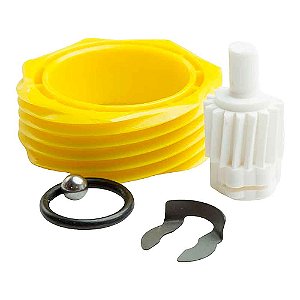 Kit Coroa/Pinhão Velocímetro F1000 4x4 Turbo 17D 6149 Patr