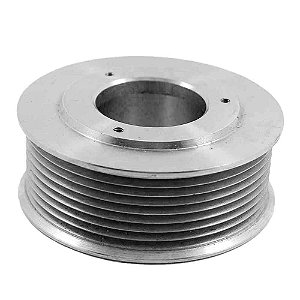 Polia Correia Comp Estriada Volkswagen 7100/16180 MWM X10