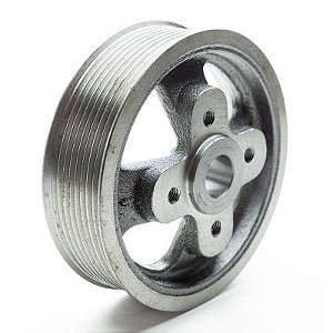 Polia Hélice F1000 F250 MWM X10 Turbo