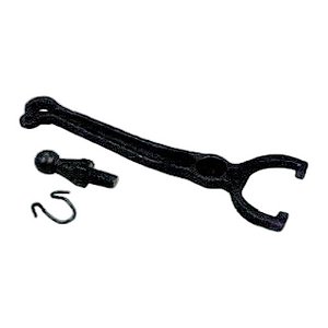 Garfo de Embreagem GM12170/14170/15190 Completo