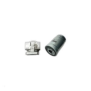 Suporte Filtro Sedimentador Para Parafuso 1/2 20 Fios O