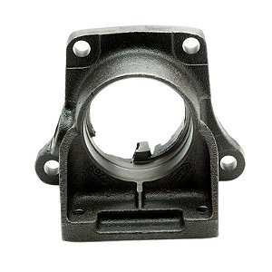 Flange Traseiro Câmbio F4000/D40 4 Marchas Adaptação F4000 5 Marchas