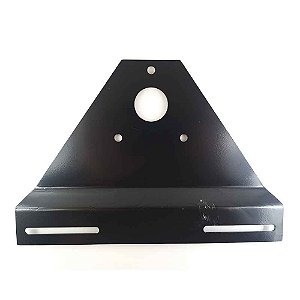 Suporte Placa F350/4000 1998/ Todos Ferro