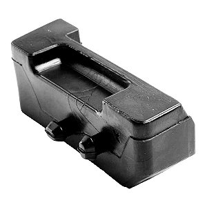 Coxim Inferior Radiador Lado Direito/Esquerdo F1000 93 Jogo