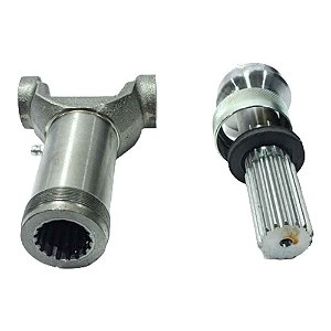 Ponte Cardan Tração S10/Blazer Tração