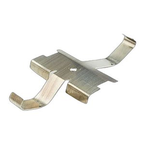 Mola Trava de Pastilha de Freio Única