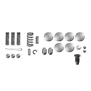 Jogo Reparo Tampa Trambulador Câmbio 240F/FS 4M C60 F350/600/4000
