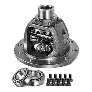 Caixa Satélite Completa Dana 70 Relação 4.56 35 Estrias Relação